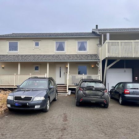 Lofoten Booking Лекнес Экстерьер фото