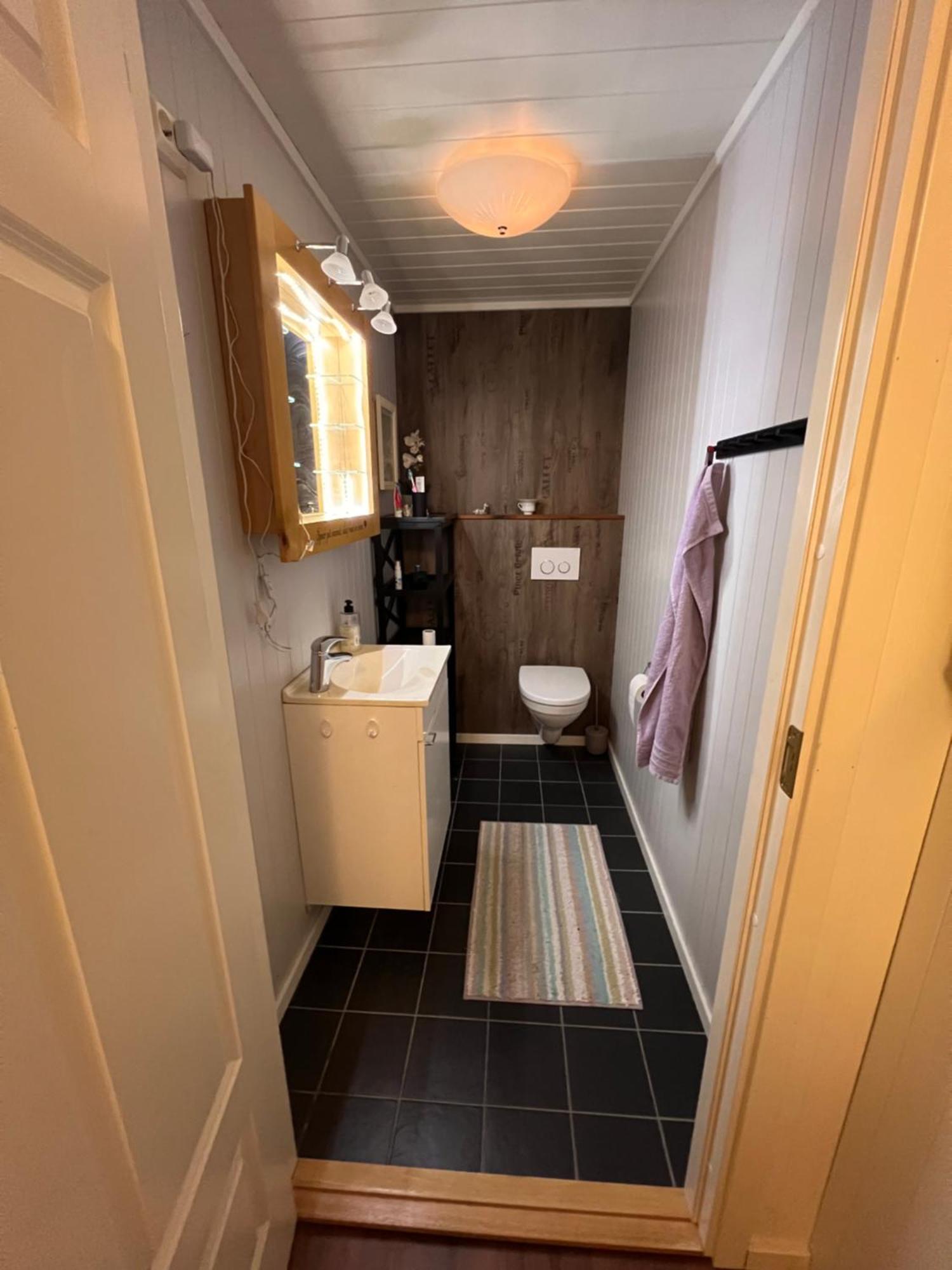 Lofoten Booking Лекнес Экстерьер фото
